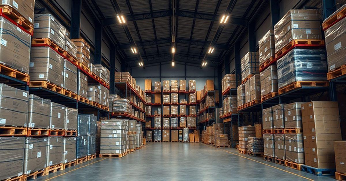 Guia Completo sobre Estruturas para Armazenamento Eficiente