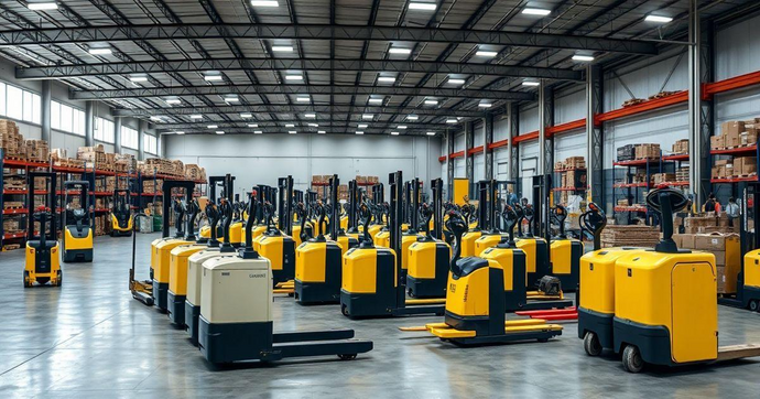 Carrinhos de Carga: O Guia Completo para Escolher o Melhor