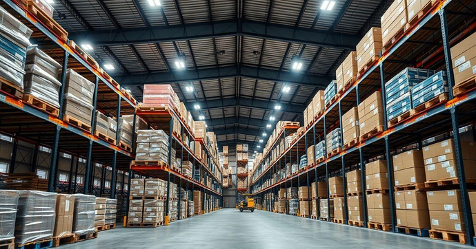 Descubra Como a Solução de Porta Palets Melhora Sua Logística