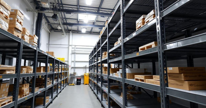 Estantes de Aço: O Guia Completo para Organizar seu Espaço