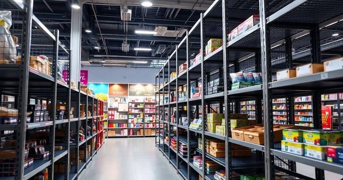 G&ocirc;ndolas de A&ccedil;o: O que Voc&ecirc; Precisa Saber para Escolher a Melhor