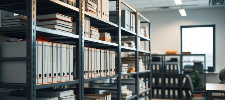 Estantes de A&ccedil;o: O Guia Completo para sua Casa ou Escrit&oacute;rio