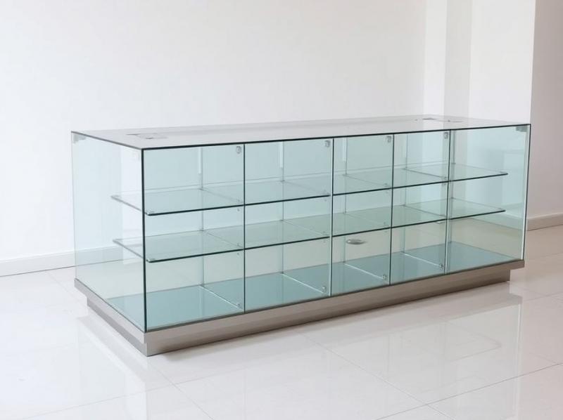 Principais Benefícios do Balcão de Vidro Temperado Modulado para Ambientes Modernos