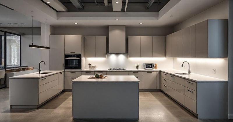 Como os Balcões Modulados Podem Revolucionar Seu Ambiente