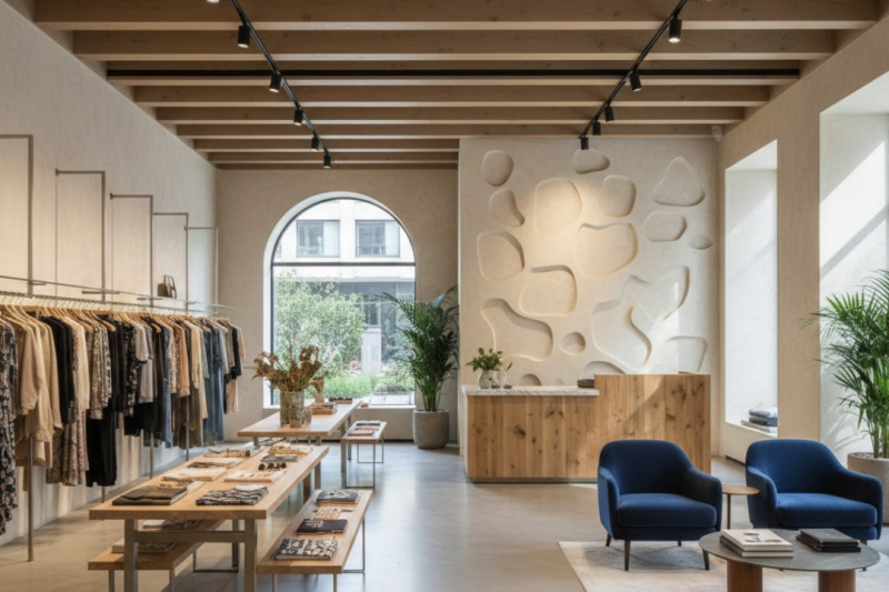 Como Criar Instalações de Loja que Encantam Clientes