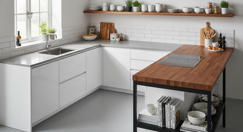 Balcões Modulados: O Guia Completo para sua Decoração Ideal