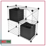 balcão modulado aramado Interlagos balcão modulado aramado Interlagos