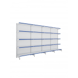 comprar gôndola aço Mooca