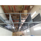 orçamento de gôndola de aço central Cachoeirinha