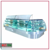venda de balcão de vidro para cozinha Cidade Dutra